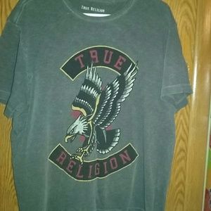 Men's true religion t-shirt